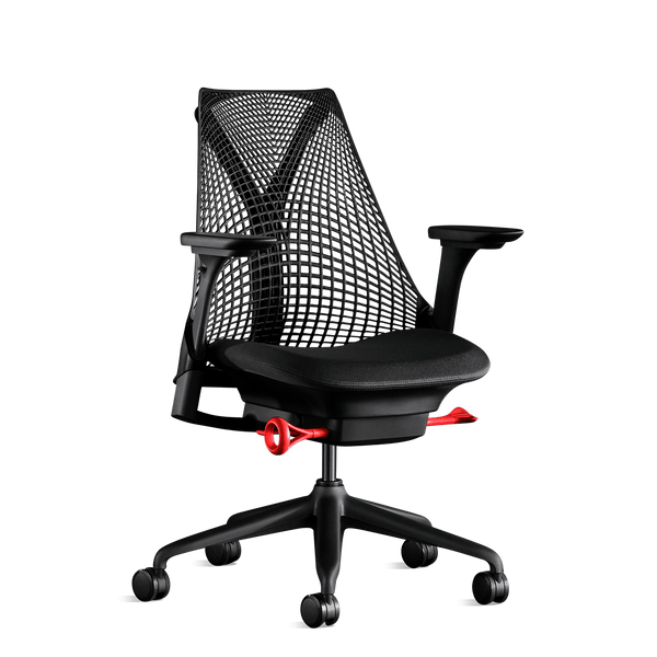 Hermanmiller SAYL Chair Black セイルチェア | yoshi-sushi.ca