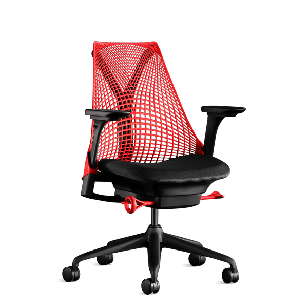 アーム固定式ハーマンミラー Sayl Chairs セイルチェア オフィスチェア