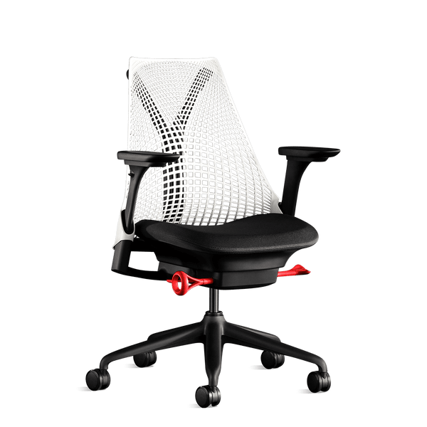 Olive Green Herman Miller SAYL Chair