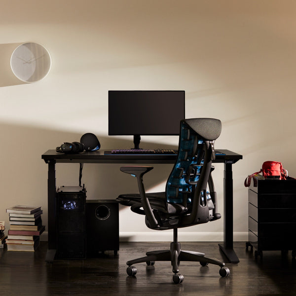オフィス家具ハーマンミラー X ロジクールG エンボディゲーミングチェア